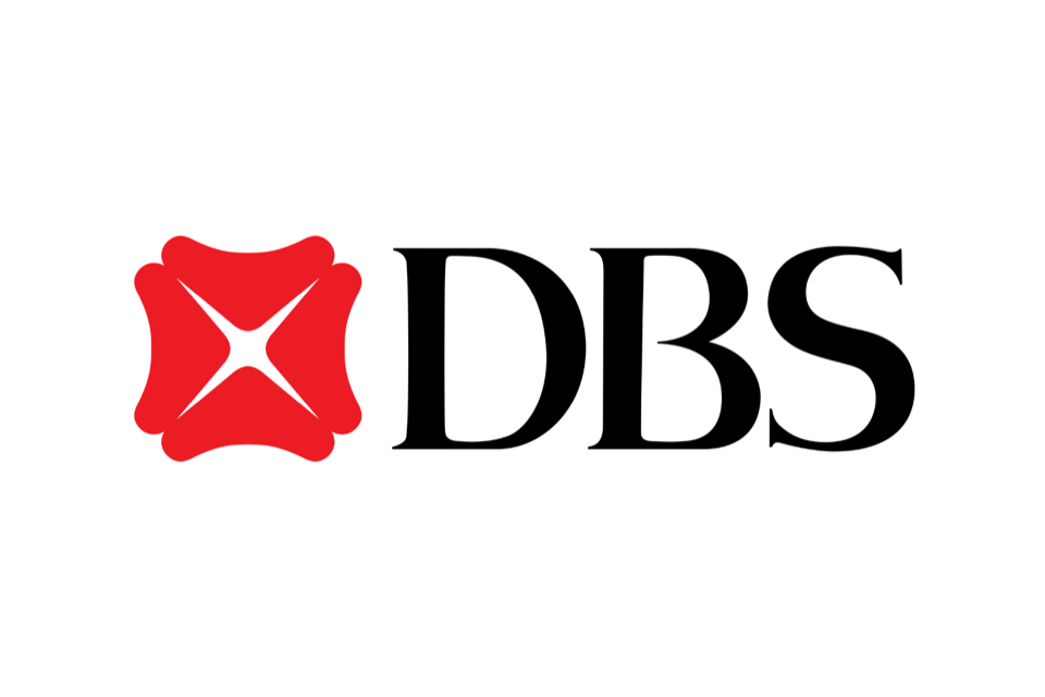 DBS Bank logo